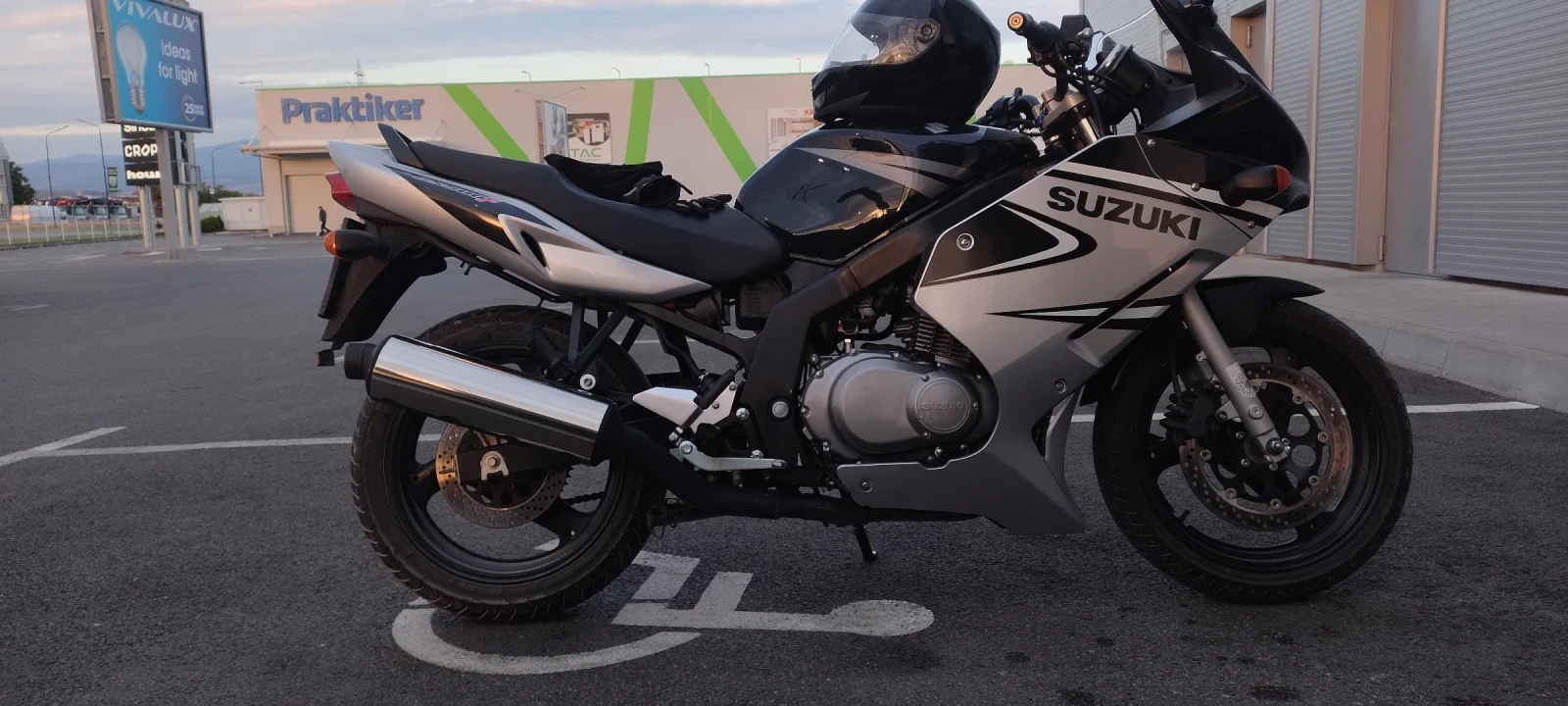 Suzuki Gs  - изображение 6
