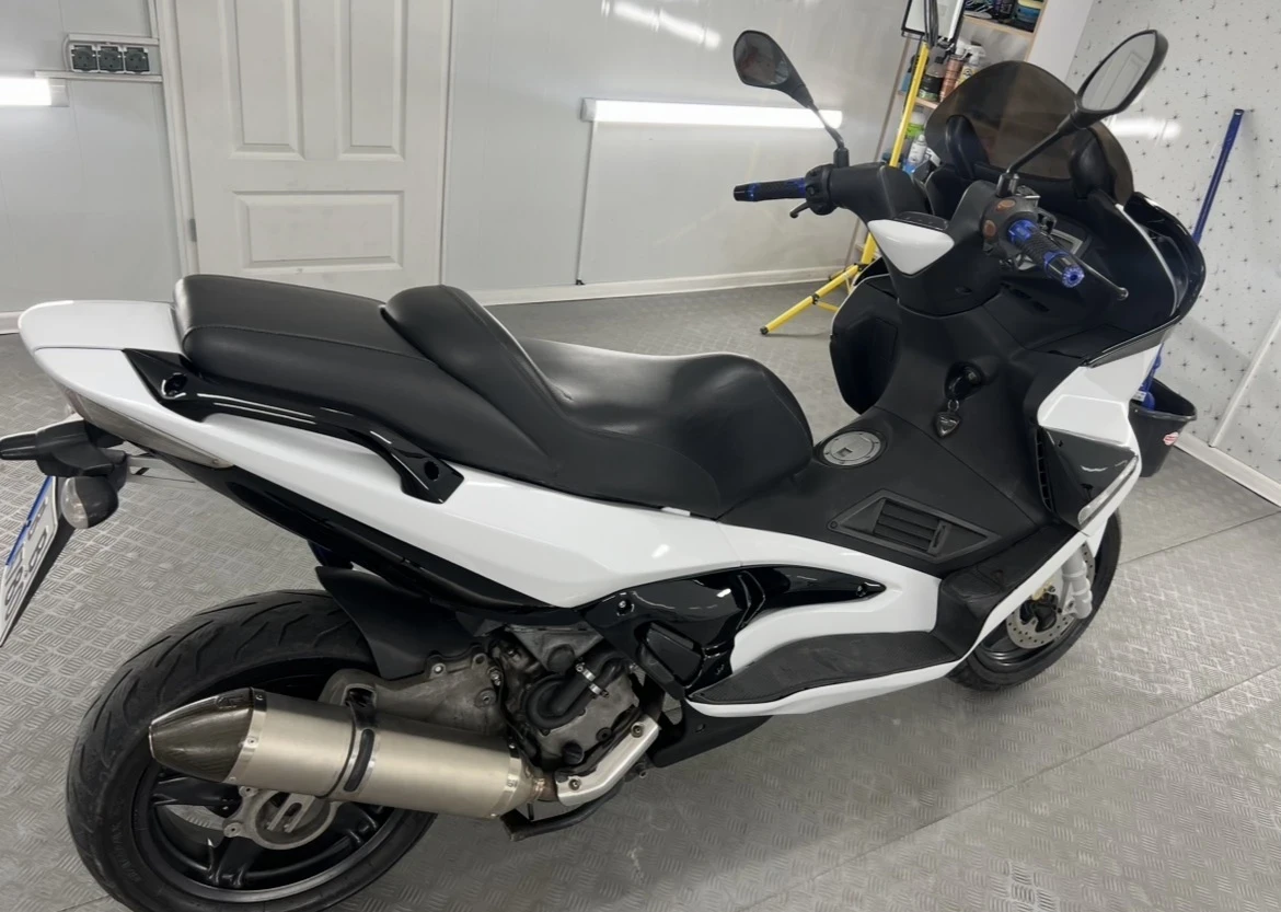 Gilera Nexus 500 - изображение 7