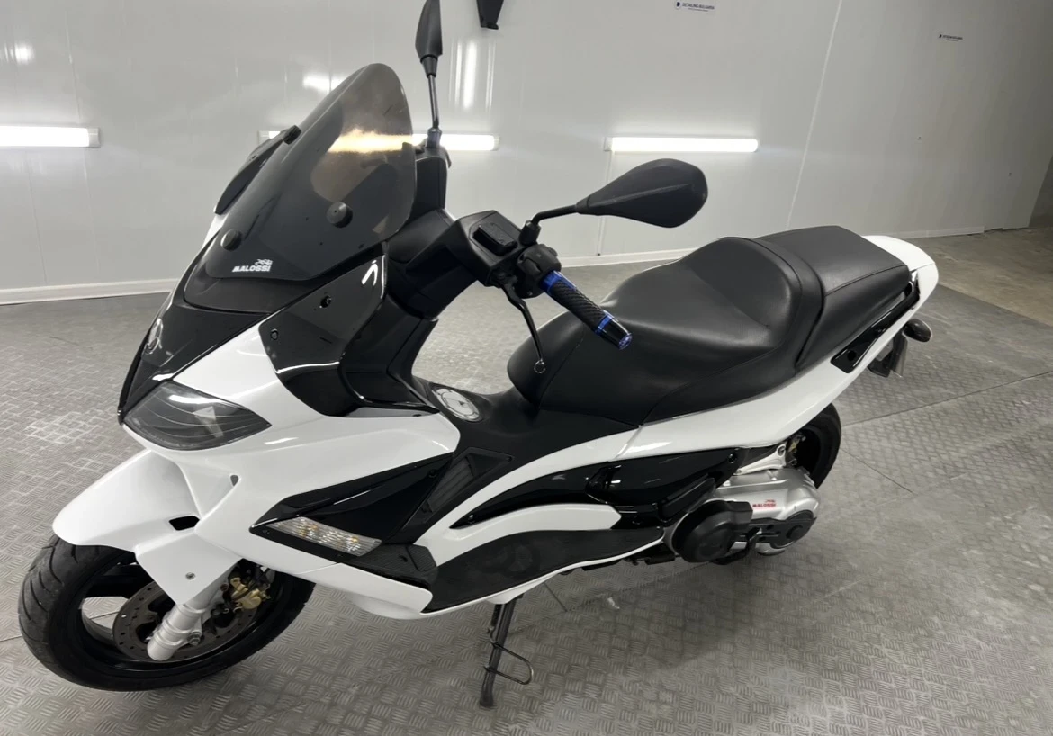 Gilera Nexus 500 - изображение 4