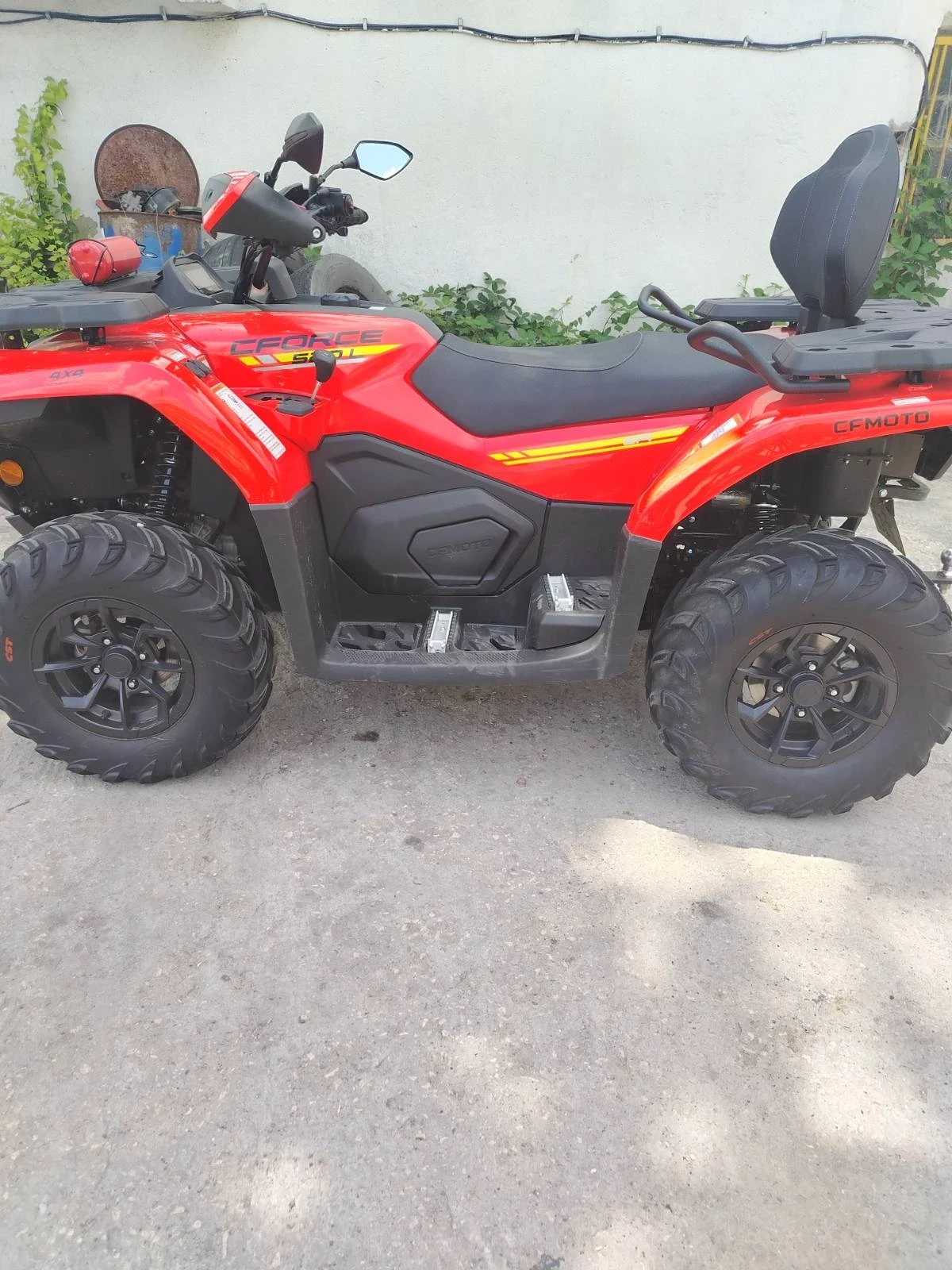 Cfmoto Cf 500 | Mobile.bg � ����������� 12