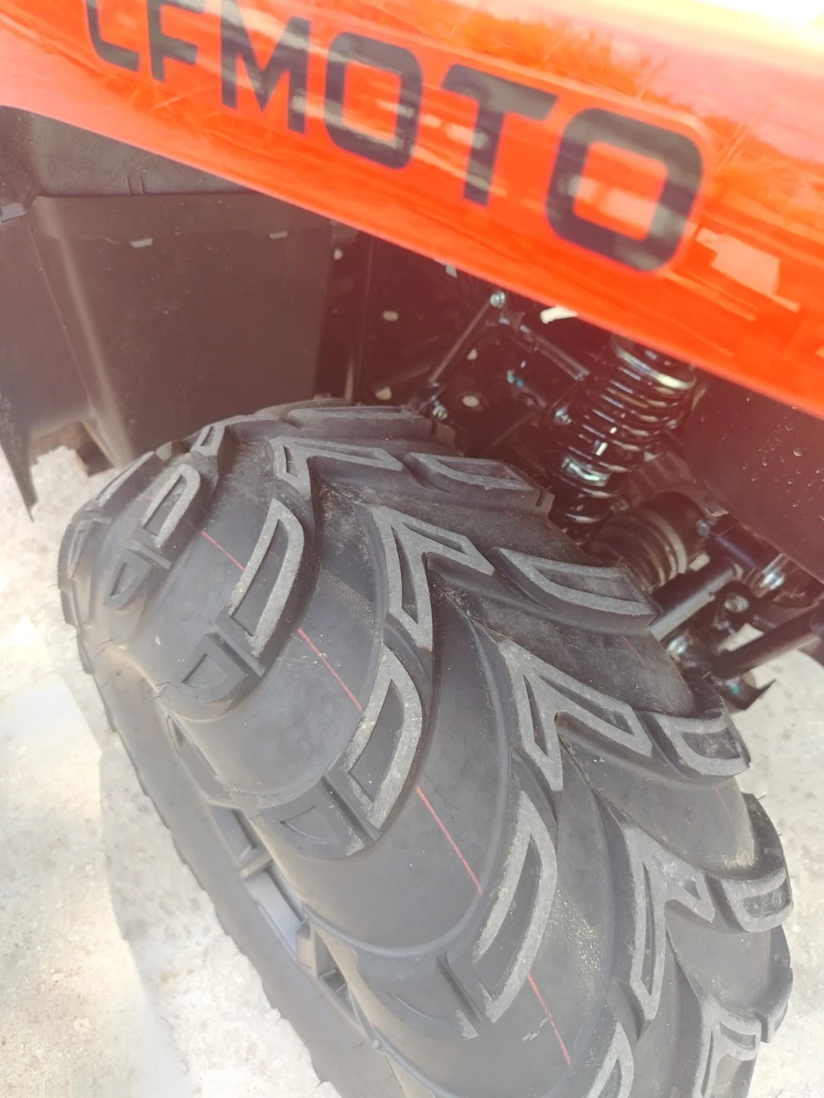 Cfmoto Cf 500  - изображение 4