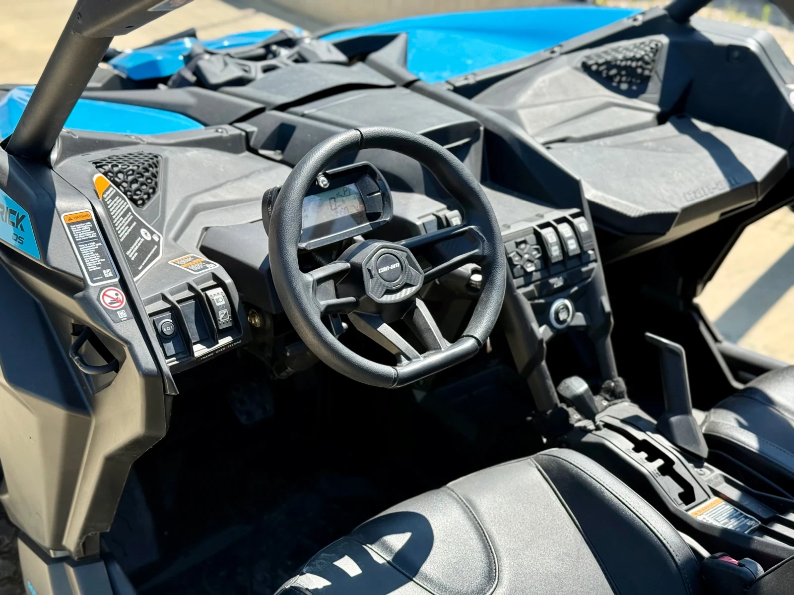 BRP Can-Am MAVERICK X3 RS TURBO R / 900CC / 150 NM / , снимка 7 - Мотоциклети и мототехника - 55516400