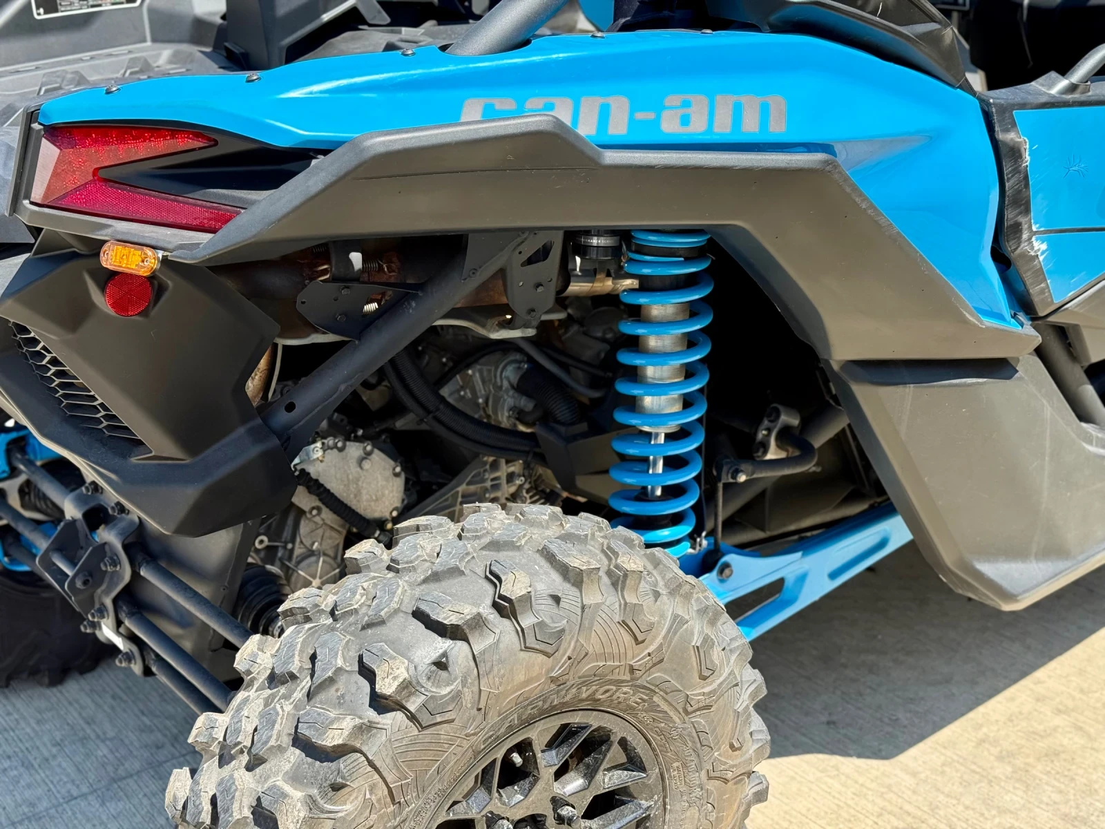BRP Can-Am MAVERICK X3 RS TURBO R / 900CC / 150 NM / , снимка 13 - Мотоциклети и мототехника - 55516400