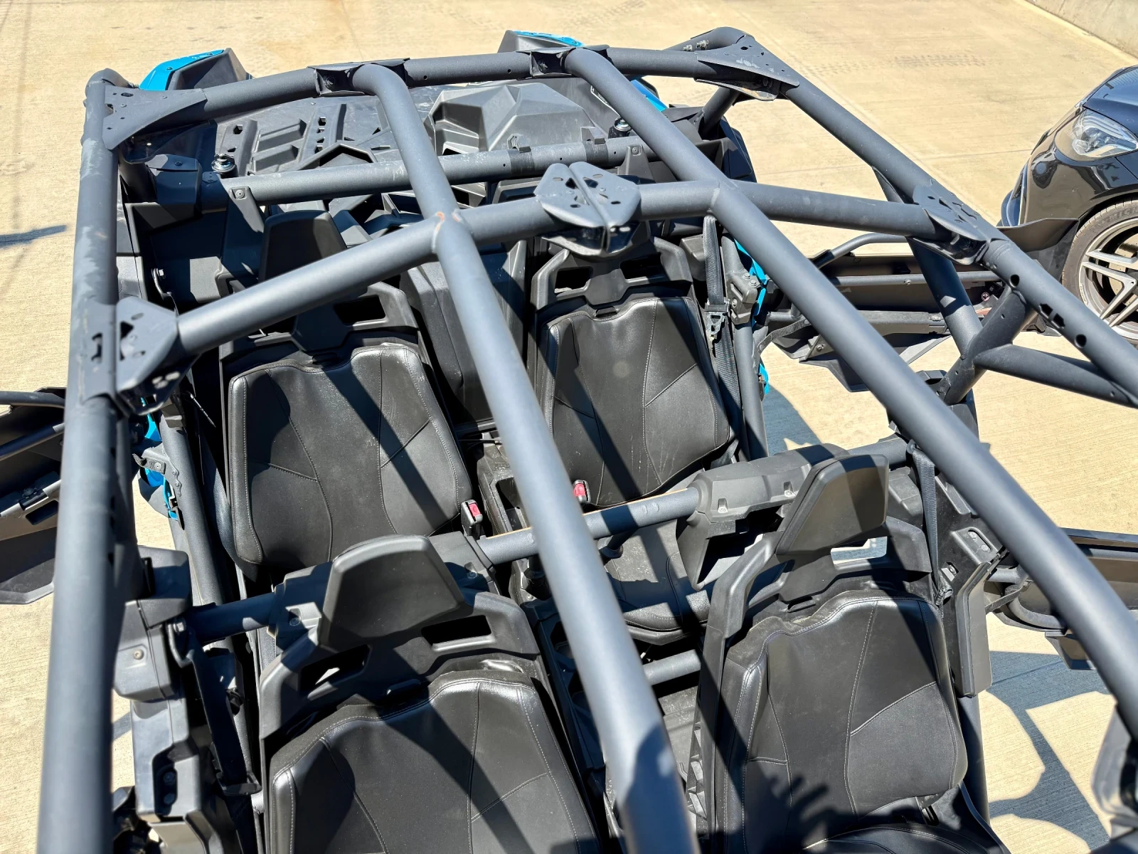 BRP Can-Am MAVERICK X3 RS TURBO R / 900CC / 150 NM / , снимка 10 - Мотоциклети и мототехника - 55516400