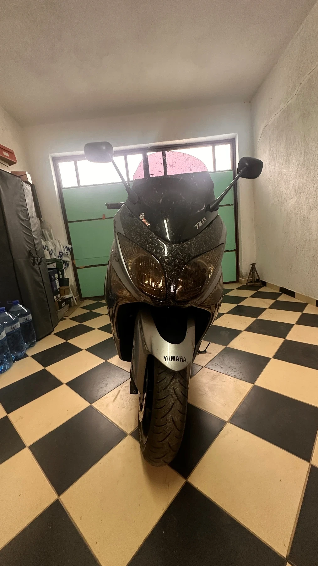 Yamaha T-max 500 , снимка 7 - Мотоциклети и мототехника - 56237101