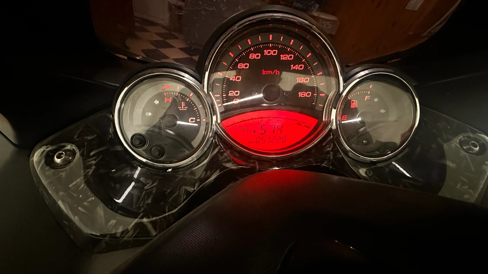 Yamaha T-max 500 , снимка 8 - Мотоциклети и мототехника - 56237101