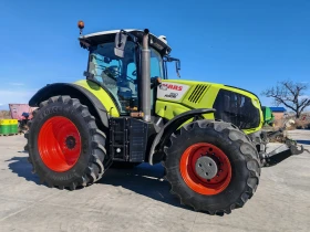 Трактор Claas Axion 850  лизинг с първоначална вноска 20 %, снимка 4