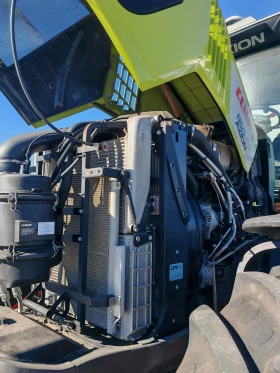 Трактор Claas Axion 850  лизинг с първоначална вноска 20 %, снимка 13