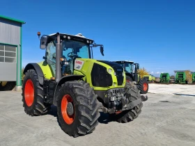 Трактор Claas Axion 850  лизинг с първоначална вноска 20 %, снимка 3