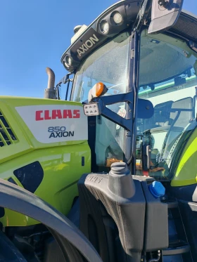  Claas Axion 850      20 % | Mobile.bg    11