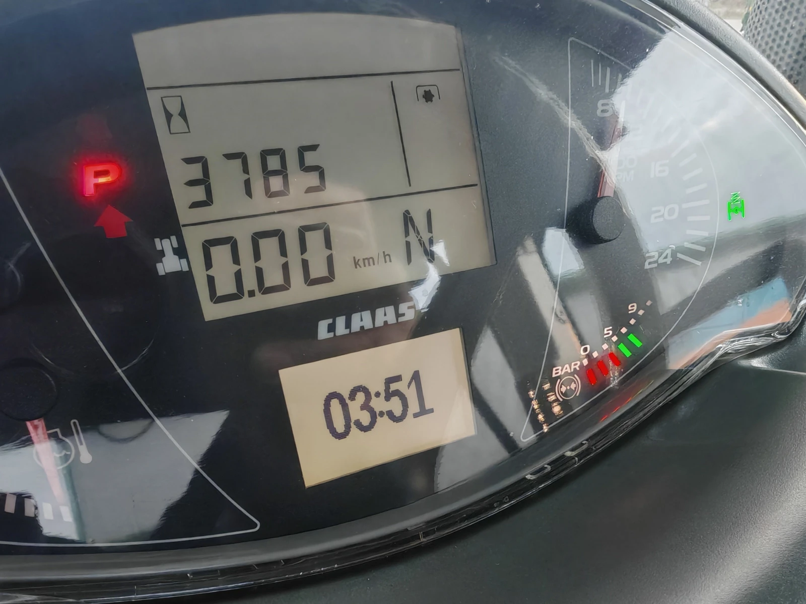  Claas Axion 850      20 % | Mobile.bg   16