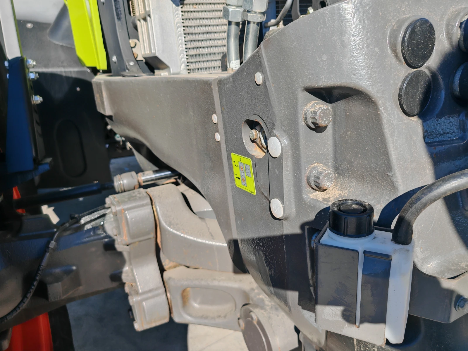  Claas Axion 850      20 % | Mobile.bg   14