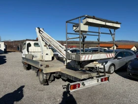 Автовишка Друга марка Nisan cabstar, снимка 8