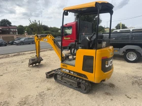Багер JCB БАРТЕР, снимка 2