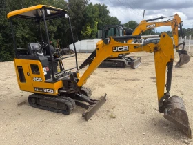 Багер JCB БАРТЕР, снимка 4