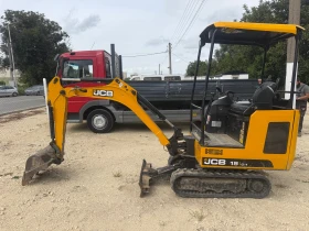 Багер JCB БАРТЕР, снимка 3