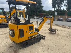 Багер JCB БАРТЕР, снимка 1