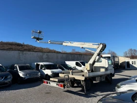 Автовишка Друга марка Nisan cabstar, снимка 11