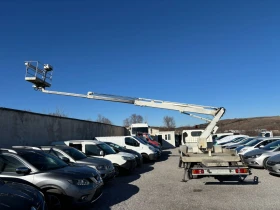 Автовишка Друга марка Nisan cabstar, снимка 15