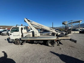 Автовишка Друга марка Nisan cabstar, снимка 4