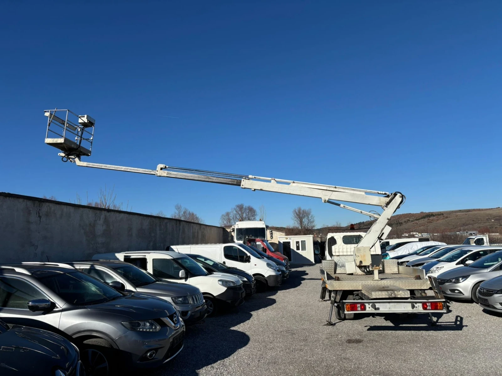 ��������� Nisan cabstar | Mobile.bg � ����������� 15