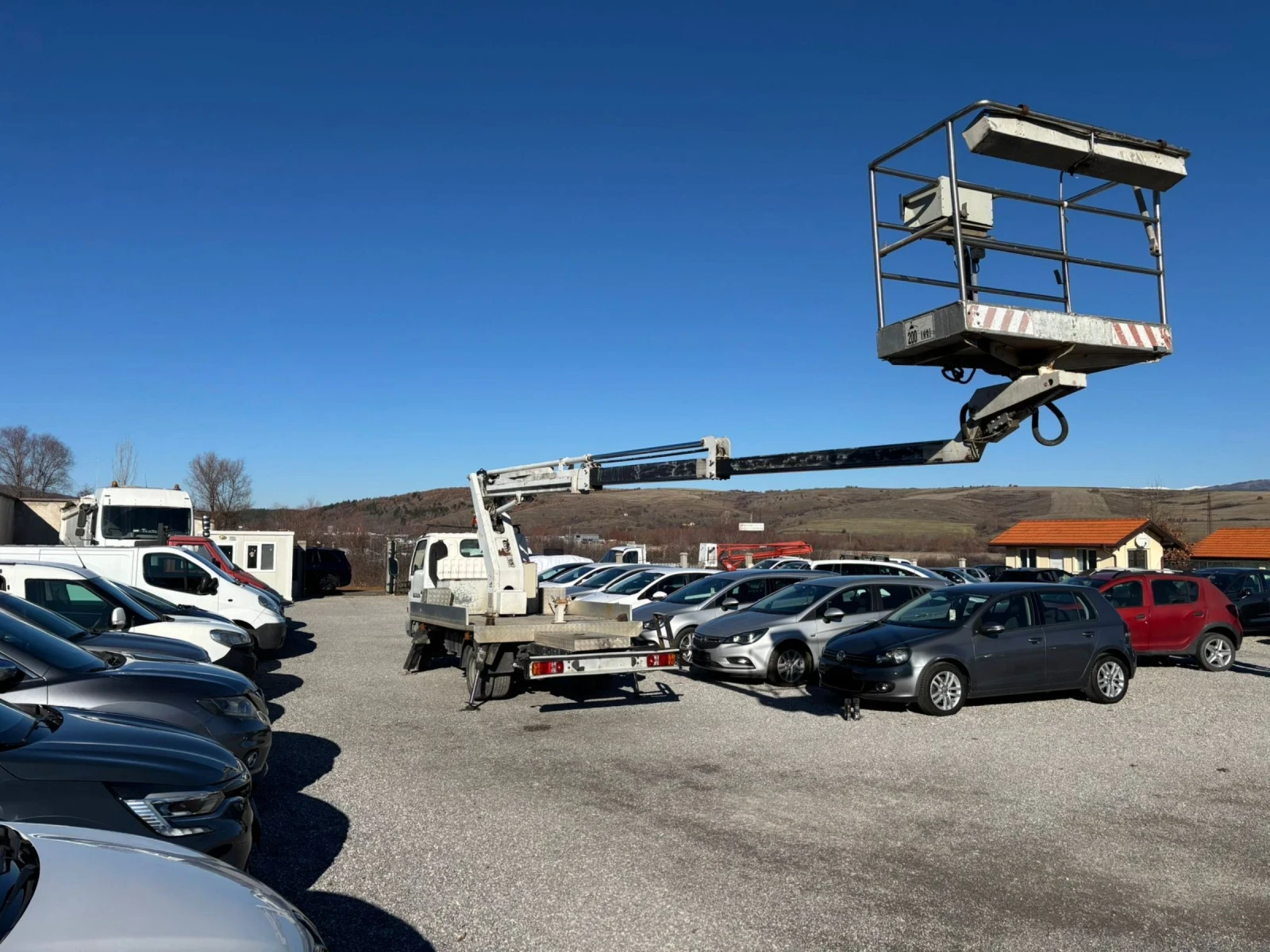 ��������� Nisan cabstar | Mobile.bg � ����������� 12