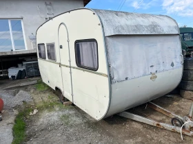 Каравана Tabbert, снимка 1