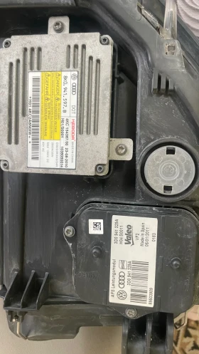 Led Фарове и стопове за пасат б7, снимка 5