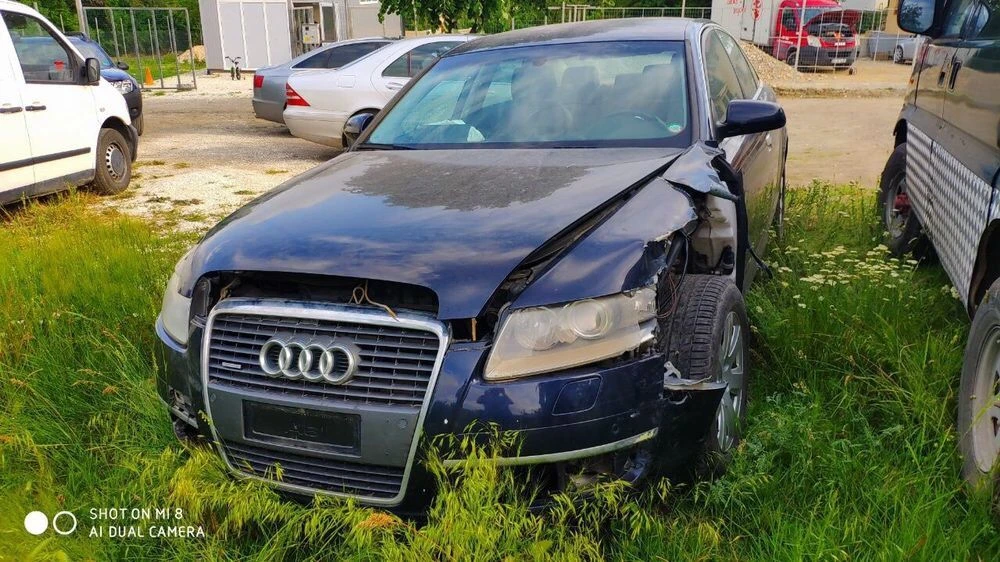 Аudi A6 4ф 4f 20TDI 30 TDI На части 2005-2011