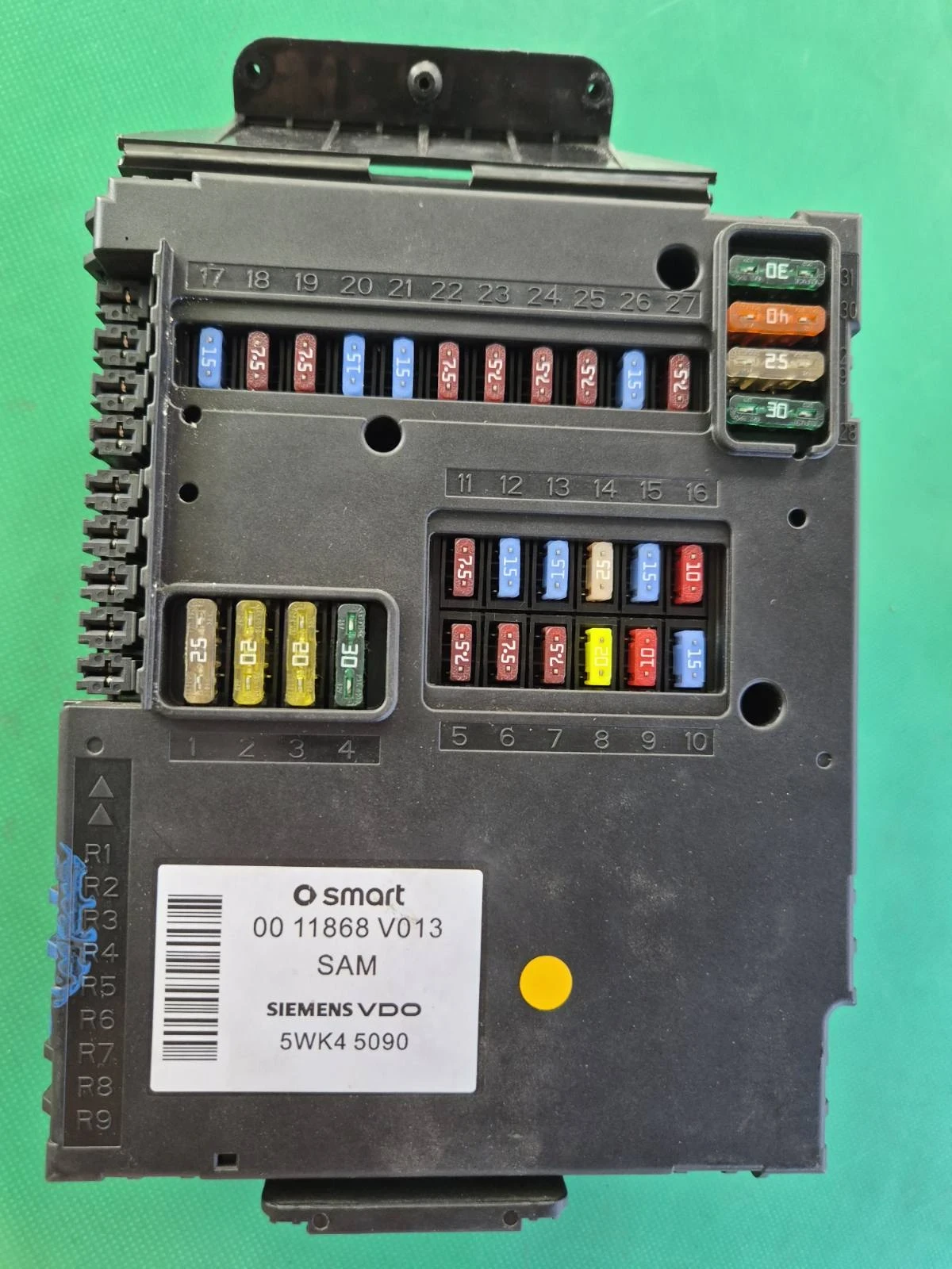 Компютър Смарт, снимка 2 - Части - 55836094
