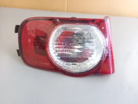 Ляв стоп в броня Ситроен Ц3 Пикасо (ч)