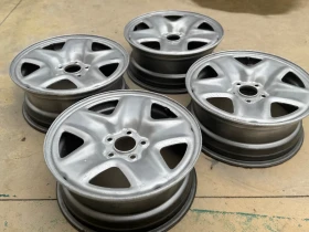 Джанти за Nissan Juke, снимка 4