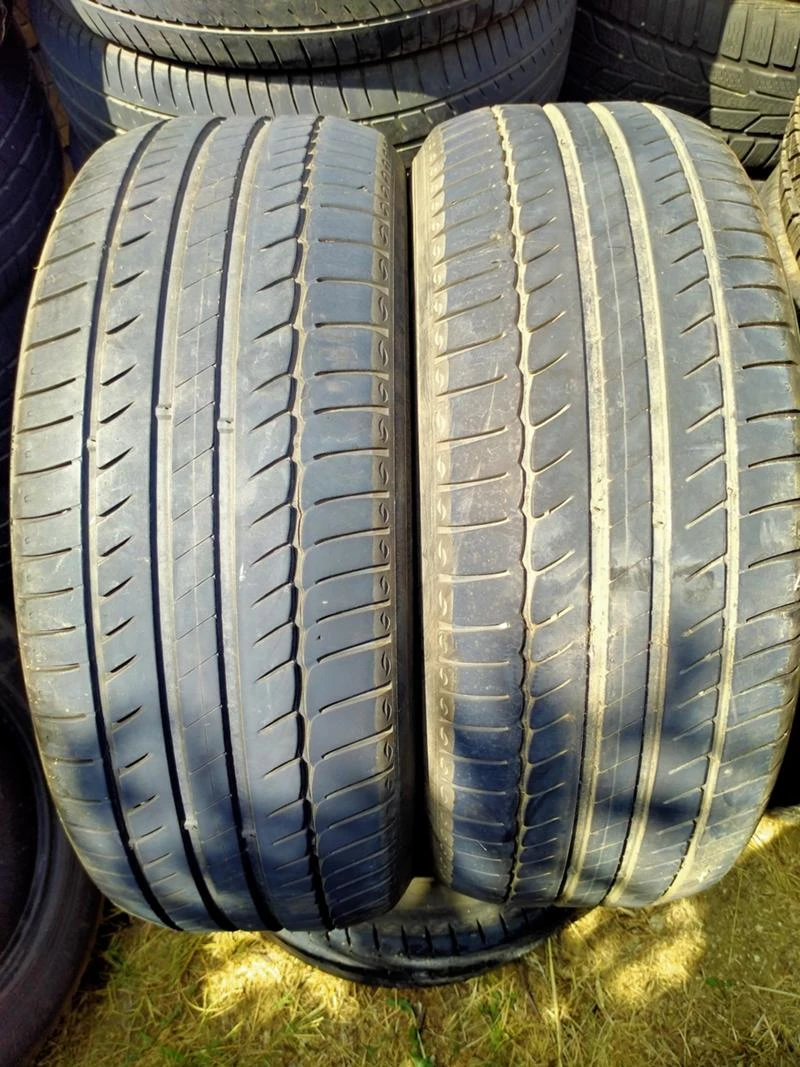 Гуми Летни 235/55R17, снимка 2 - Гуми и джанти - 33646533