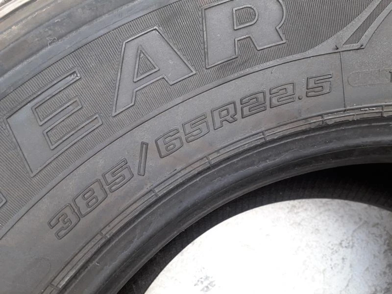 Гуми Всесезонни 385/65R22.5, снимка 6 - Гуми и джанти - 45864078