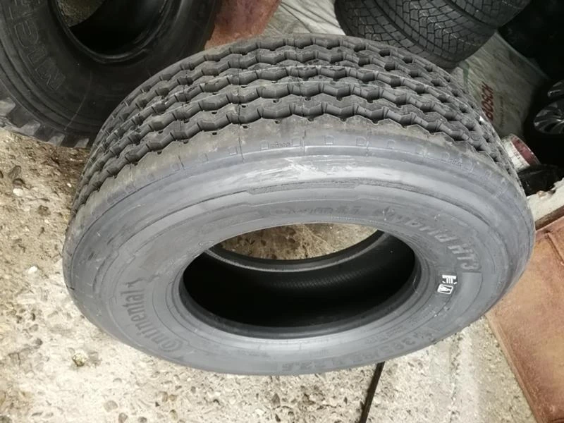 Гуми Всесезонни 385/65R22.5, снимка 3 - Гуми и джанти - 45864078