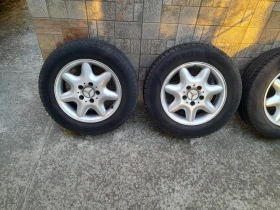    195/65R15  Mercedes-Benz C 220 | Mobile.bg    4