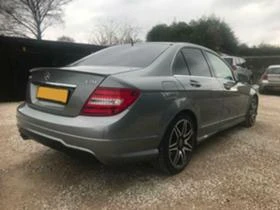 Mercedes-Benz C 220 CDI, AUTO, снимка 5