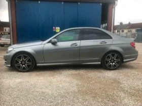 Mercedes-Benz C 220 CDI, AUTO, снимка 2