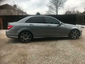 Mercedes-Benz C 220 CDI, AUTO, снимка 3