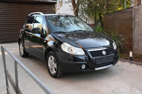 Fiat Sedici 1.9MJET