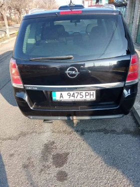 Opel Zafira, снимка 6