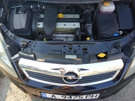 Opel Zafira, снимка 4