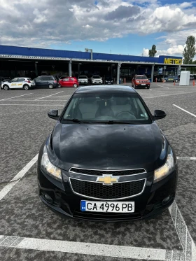 Chevrolet Cruze Автоматик