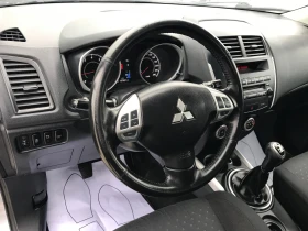 Mitsubishi ASX 1.6i-117кс.-БЕНЗИН, снимка 12