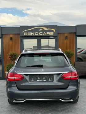 Mercedes-Benz C 220 Нов внос от Дания!, снимка 5