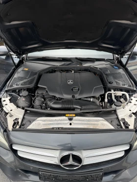 Mercedes-Benz C 220 Нов внос от Дания!, снимка 9