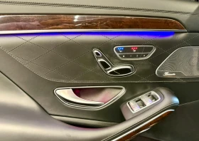 Mercedes-Benz S 560 Long* 4Matic* Maybach* Обдух* Burm* Лизинг* Pano* , снимка 13