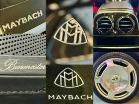 Mercedes-Benz S 560 Long* 4Matic* Maybach* Обдух* Burm* Лизинг* Pano* , снимка 17