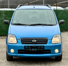Suzuki Wagon r 1.3i  FACELIFT* КЛИМАТИК, снимка 2