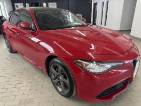 Alfa Romeo Giulia AWD * HeadUp * AвтоКредит* (ЦЕНА ДО БГ), снимка 1